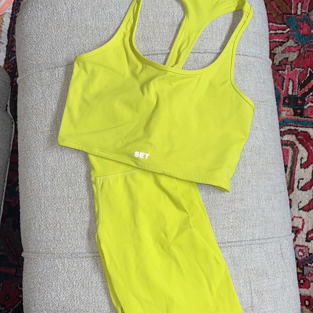 Set active set